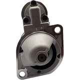 Starter motor, Lombardini Ruggerini compressor, 12 volt, 9 teeth - STR1101