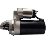 Starter motor, Lombardini Ruggerini compressor, 12 volt, 9 teeth - STR1101