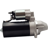 Starter motor, Lombardini Ruggerini compressor, 12 volt, 9 teeth - STR1101