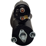 Starter motor, Audi 80 - 100 - A4 - A6 - 1.8 / Volkswagen Passat 1.8L, 12 volt, 9 teeth - STR1136
