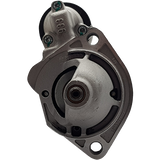 Starter motor, Audi 80 - 100 - A4 - A6 - 1.8 / Volkswagen Passat 1.8L, 12 volt, 9 teeth - STR1136