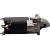 Starter motor, Audi 80 - 100 - A4 - A6 - 1.8 / Volkswagen Passat 1.8L, 12 volt, 9 teeth - STR1136