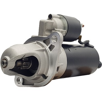 Starter motor, DW Volkswagen Kombi water cooled 1.8L Bus 1.6L - 1.7L Diesel - STR1139