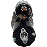 Starter motor, Mercedes-Benz C180 - C220 - E230 - ML230 - SLK200 / Sprinter, 12 volt, 9 teeth - STR1140