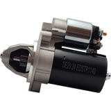 Starter motor, Mercedes-Benz C180 - C220 - E230 - ML230 - SLK200 / Sprinter, 12 volt, 9 teeth - STR1140