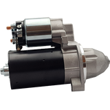 Starter motor, Mercedes-Benz C180 - C220 - E230 - ML230 - SLK200 / Sprinter, 12 volt, 9 teeth - STR1140