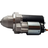 Starter motor, Mercedes-Benz C180 - C220 - E230 - ML230 - SLK200 / Sprinter, 12 volt, 9 teeth - STR1140