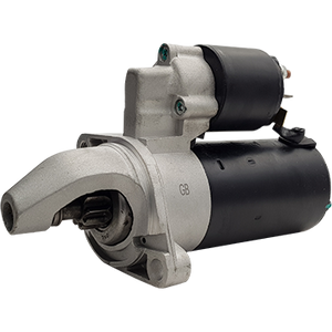 Starter motor, Audi 500 - A4 2.8L - A4 2.4L - 2.6L - A6/Volkswagen Passat 2.8L V6 DW, 12V, 9T, 1.4KW  - STR1144