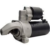 Starter motor, Audi 500 - A4 2.8L - A4 2.4L - 2.6L - A6/Volkswagen Passat 2.8L V6 DW, 12V, 9T, 1.4KW  - STR1144
