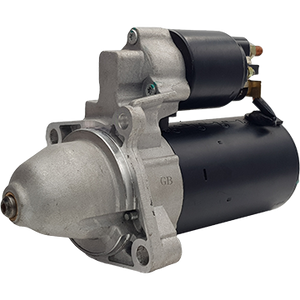 Starter motor, 12V, 1.4KW, 9T, BMW 316i - 318i - 320i - 325i - 330i - 520i - 525i - 530i - 528i - 728i - M3 - Z3 (E34 - E36 - E36/7 - E38 - E39 - E46) DW,  2 hole - STR1145