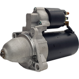 Starter motor, 12V, 1.4KW, 9T, BMW 316i - 318i - 320i - 325i - 330i - 520i - 525i - 530i - 528i - 728i - M3 - Z3 (E34 - E36 - E36/7 - E38 - E39 - E46) DW,  2 hole - STR1145