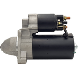 Starter motor, 12V, 1.4KW, 9T, BMW 316i - 318i - 320i - 325i - 330i - 520i - 525i - 530i - 528i - 728i - M3 - Z3 (E34 - E36 - E36/7 - E38 - E39 - E46) DW,  2 hole - STR1145