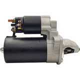 Starter motor, 12V, 1.4KW, 9T, BMW 316i - 318i - 320i - 325i - 330i - 520i - 525i - 530i - 528i - 728i - M3 - Z3 (E34 - E36 - E36/7 - E38 - E39 - E46) DW,  2 hole - STR1145