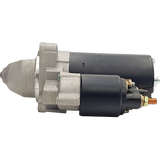 Starter motor, 12V, 1.4KW, 9T, BMW 316i - 318i - 320i - 325i - 330i - 520i - 525i - 530i - 528i - 728i - M3 - Z3 (E34 - E36 - E36/7 - E38 - E39 - E46) DW,  2 hole - STR1145