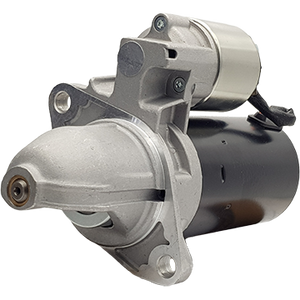 Starter motor, Land Rover Discovery Defender Range V8, 12V, 9T, 1.7KW - str1166