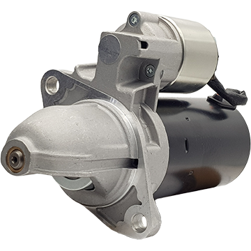 Starter motor, Land Rover Discovery Defender Range V8, 12V, 9T, 1.7KW - str1166