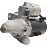 Starter motor, Land Rover Discovery Defender Range V8, 12V, 9T, 1.7KW - str1166