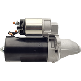 Starter motor, Land Rover Discovery Defender Range V8, 12V, 9T, 1.7KW - str1166