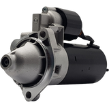 Starter motor, Volkswagen Passat / Audi 1.9L TDI / Linde Forklift, 12 volt, 9 teeth - STR1178