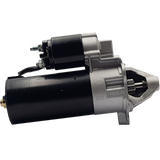 Starter motor, Volkswagen Passat / Audi 1.9L TDI / Linde Forklift, 12 volt, 9 teeth - STR1178