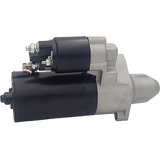 Starter motor, Mercedes-Benz C240-C280-C320-SL500-SLK320 (W210-W202) DW, 12V, 1.7KW, 10T, 2 hole, SML NOSE  - STR1182