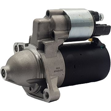 Starter motor, DW Toyota Corolla 1.4i - 1.6i 16V / RunX E11 - E12, 12 volt, 11 teeth, 1.1 kilowatts - STR1188A
