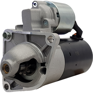 Starter motor,  DW Alfa Romeo 147 / Fiat 1.6L - 1.8L 3 hole, 12V, 9T, 1.1KW - STR1195