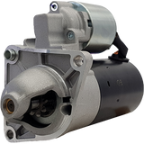 Starter motor,  DW Alfa Romeo 147 / Fiat 1.6L - 1.8L 3 hole, 12V, 9T, 1.1KW - STR1195