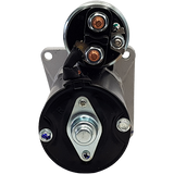 Starter motor,  DW Alfa Romeo 147 / Fiat 1.6L - 1.8L 3 hole, 12V, 9T, 1.1KW - STR1195