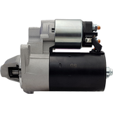 Starter motor,  DW Alfa Romeo 147 / Fiat 1.6L - 1.8L 3 hole, 12V, 9T, 1.1KW - STR1195