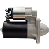 Starter motor,  DW Alfa Romeo 147 / Fiat 1.6L - 1.8L 3 hole, 12V, 9T, 1.1KW - STR1195