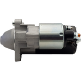 Starter motor,  DW Alfa Romeo 147 / Fiat 1.6L - 1.8L 3 hole, 12V, 9T, 1.1KW - STR1195