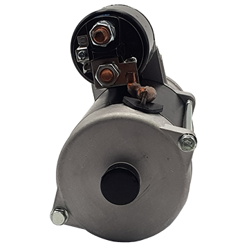 Starter motor 12Volt 9Teeth Deutz 2 hole open left - STR1200