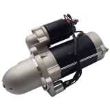 Starter motor 24Volt 9Teeth Mercatego 3 hole open right  - STR1205