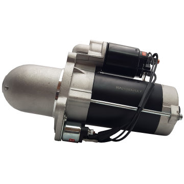 Starter motor 24Volt 9Teeth Mercatego 3 hole open right - STR1205