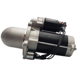 Starter motor 24Volt 9Teeth Mercatego 3 hole open right  - STR1205