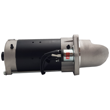 Starter motor 24Volt 9Teeth Mercatego 3 hole open right - STR1205