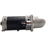 Starter motor 24Volt 9Teeth Mercatego 3 hole open right  - STR1205