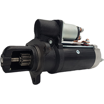 Starter motor, IE Scania, 24 volt, 11 teeth, 6.7 kilowatts - STR1208