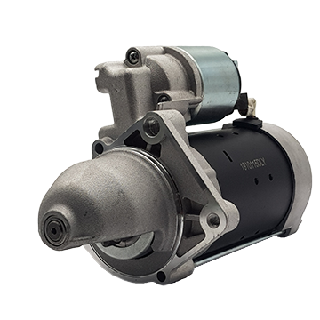 Starter motor 12Volt 9Teeth Iveco  - STR1209