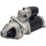 Starter motor, Ev MAN (0826-engine), 24 volt, 11 teeth, 4.0 kilowatts, 3 hole, open right - STR1216