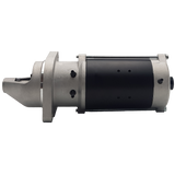 Starter motor, Ev MAN (0826-engine), 24 volt, 11 teeth, 4.0 kilowatts, 3 hole, open right - STR1216