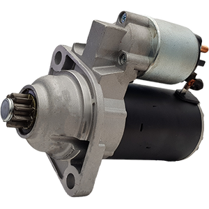 Starter motor, Volkswagen Beetle - Golf- Jetta - Sharan/ Audi A3 - TT12V DB, 12V, 1.1KW, 10T,  2 hole - STR1224A