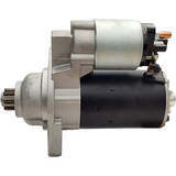 Starter motor, Volkswagen Beetle - Golf- Jetta - Sharan/ Audi A3 - TT12V DB, 12V, 1.1KW, 10T,  2 hole - STR1224A