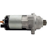 Starter motor, Volkswagen Beetle - Golf- Jetta - Sharan/ Audi A3 - TT12V DB, 12V, 1.1KW, 10T,  2 hole - STR1224A
