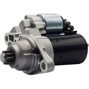 Starter motor, Audi / Volkswagen Polo / Golf V - SEAT 1.4L - 1.6L, 12 volt, 10 teeth - STR1233