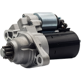 Starter motor, Audi / Volkswagen Polo / Golf V - SEAT 1.4L - 1.6L, 12 volt, 10 teeth - STR1233