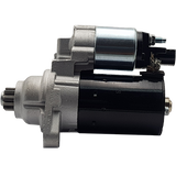 Starter motor, Audi / Volkswagen Polo / Golf V - SEAT 1.4L - 1.6L, 12 volt, 10 teeth - STR1233