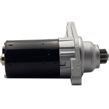 Starter motor, Audi / Volkswagen Polo / Golf V - SEAT 1.4L - 1.6L, 12 volt, 10 teeth - STR1233