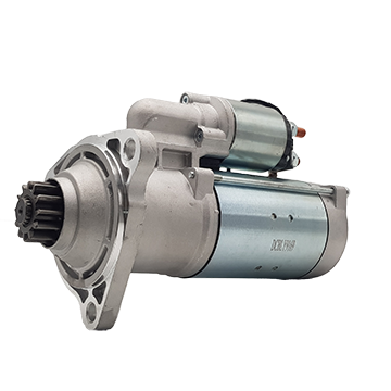 Starter motor 24Volt 12Teeth Daf 953hole  - STR1236